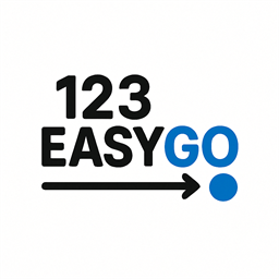 123EasyGo brand mark
